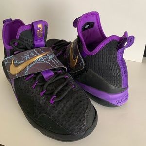 lebron 14 ultimate warrior